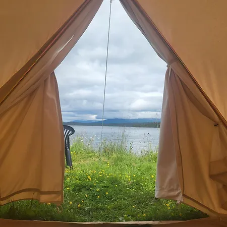 Luxury tent Telt 2 *